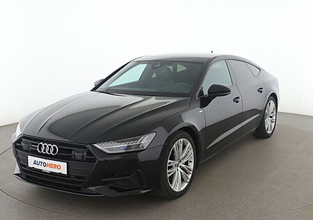 Audi A7 45 TFSI quattro