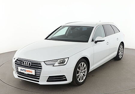 Audi A4 2.0 TDI quattro Sport