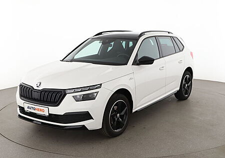 Skoda Kamiq 1.0 TSI Monte Carlo