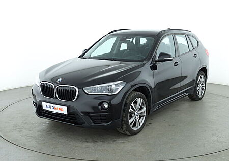 BMW X1 xDrive 18d Sport Line