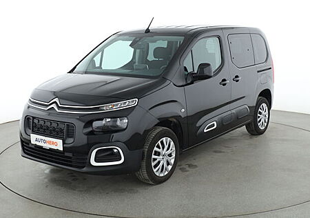 Citroën Berlingo gebraucht kaufen Citroën Berlingo 1.5 Blue-HDi Feel MPV M