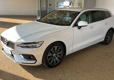 Volvo V60 2.0 B4 Mild-Hybrid Inscription