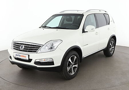 SsangYong Rexton 2.2 TD Crystal 4x4