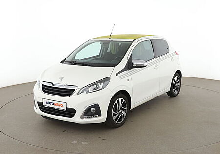 Peugeot 108 1.0 VTi TOP Collection