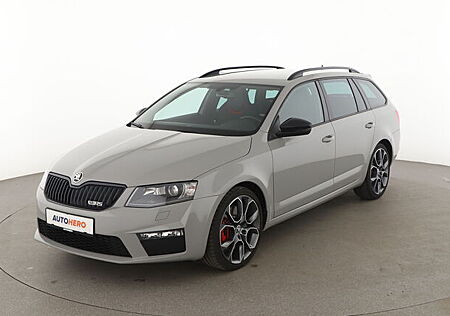 Skoda Octavia 2.0 TDI RS