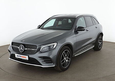 Mercedes-Benz GLC-Klasse GLC 43 AMG 4Matic