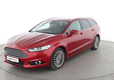 Ford Mondeo 2.0 EcoBoost Titanium