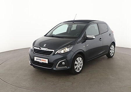 Peugeot 108 1.0 VTi TOP Style