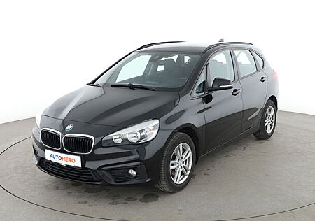 BMW 2er 216d Active Tourer Advantage