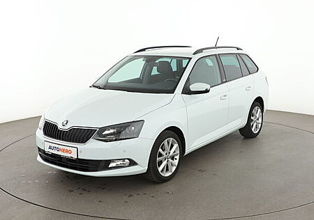 Skoda Fabia 1.2 TSI Joy