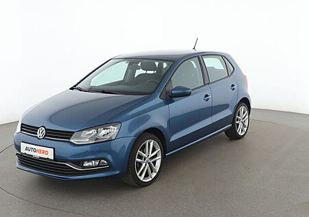 VW Polo 1.2 TSI Highline BlueMotion Tech