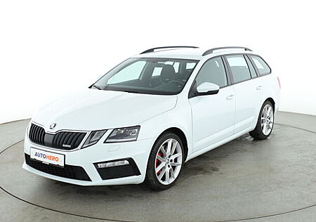 Skoda Octavia 2.0 TSI RS