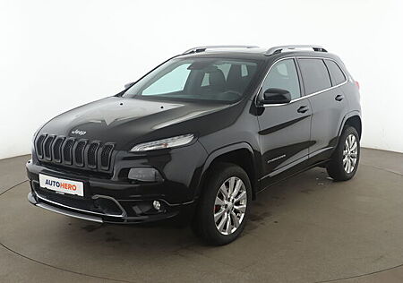 Jeep Cherokee 2.2 M-Jet Overland 4WD