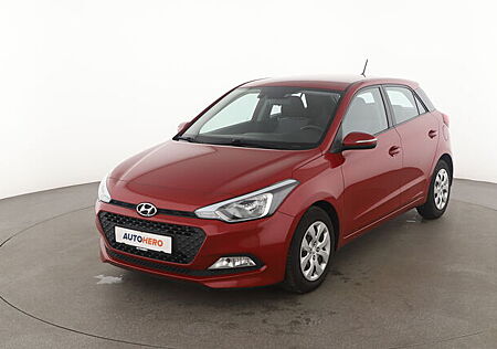 Hyundai i20 1.1 CRDi Trend Blue