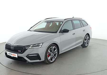 Skoda Octavia 2.0 TSI RS