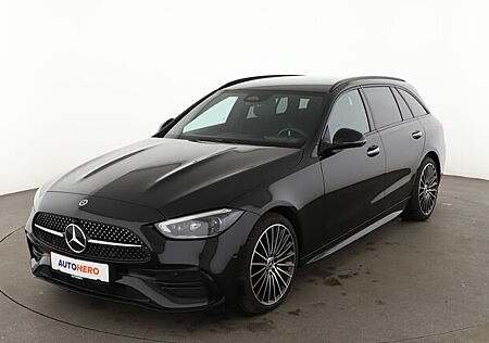 Mercedes-Benz C-Klasse C 300 d T AMG Line