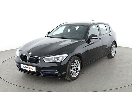BMW 1er 118i Sport Line