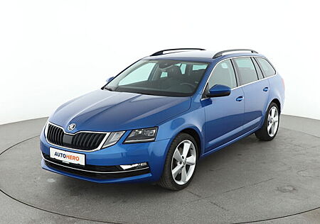 Skoda Octavia 2.0 TSI Style