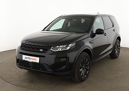 Land Rover Discovery Sport D165 Mild-Hybrid AWD