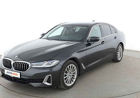BMW 5er 530d Luxury Line
