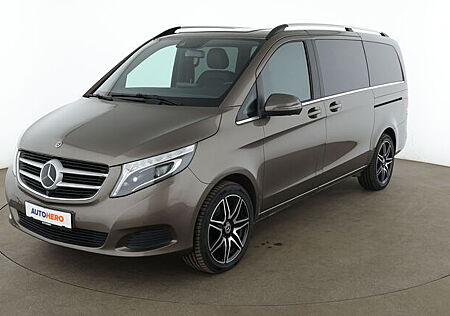 Mercedes-Benz V-Klasse V 250 d lang 4Matic BlueTEC Avantgarde Edition