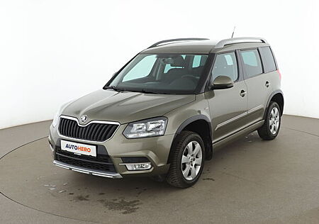 Skoda Yeti 1.4 TSI Adventure