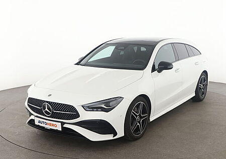 Mercedes-Benz CLA 220 d Shooting Brake AMG Line