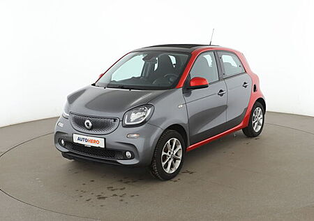 Smart ForFour 0.9 Turbo Basis passion