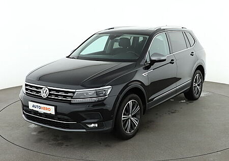 VW Tiguan Allspace 2.0 TSI Highline 4Motion