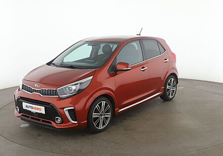 Kia Picanto gebraucht kaufen Kia Picanto 1.2 GT Line