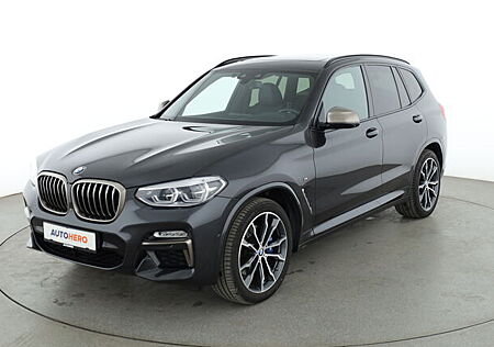 BMW X3 M40d