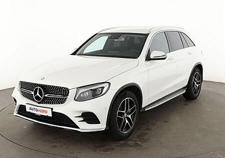 Mercedes-Benz GLC-Klasse GLC 250 4Matic AMG Line