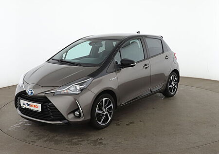 Toyota Yaris 1.5 Hybrid Style Selection