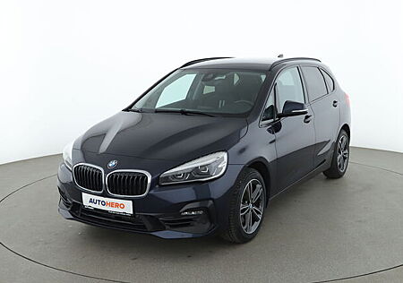 BMW 2er 220i Active Tourer Sport Line