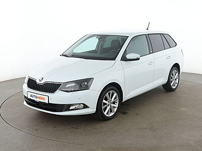 Skoda Fabia 1.2 TSI Joy