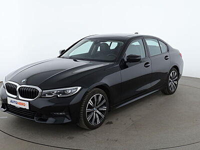 BMW 3er 320d Sport Line