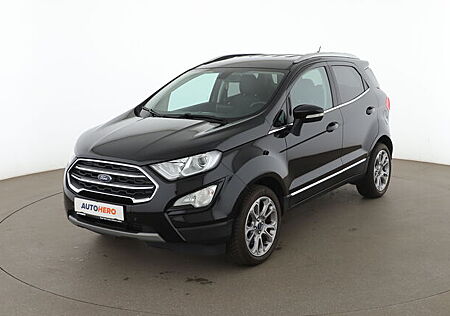 Ford EcoSport 1.0 EcoBoost Titanium