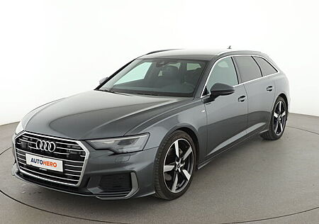 Audi A6 45 TDI quattro sport