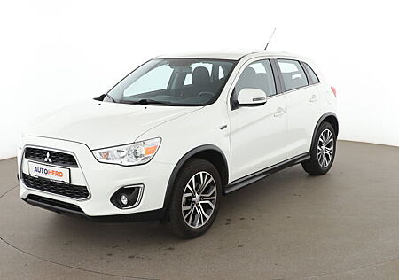 Mitsubishi ASX 1.6 SUV-Star 2WD