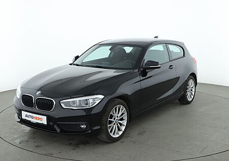 BMW 1er 118i Advantage