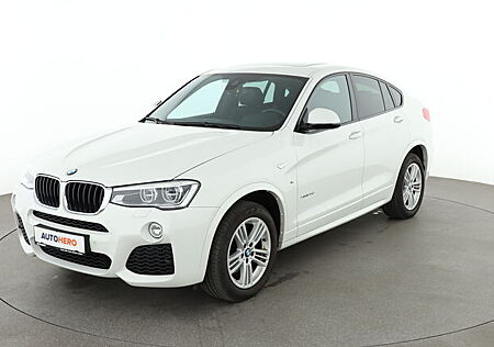 BMW X4 xDrive 20d M Sport