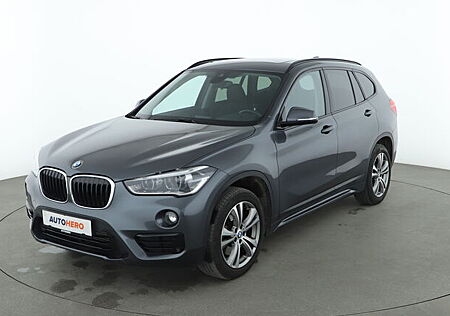 BMW X1 xDrive 20i Sport Line