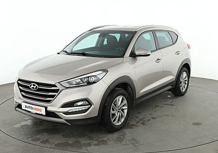 Hyundai Tucson 1.6 Advantage blue 2WD