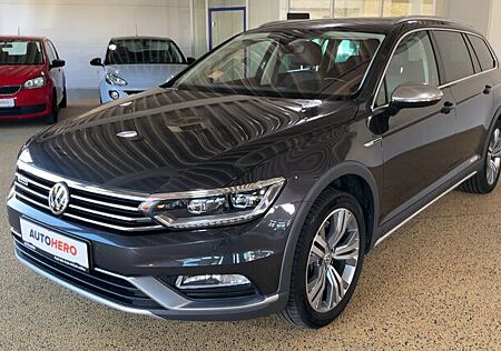 VW Passat Alltrack 2.0 TDI 4Motion BlueMotion Tech