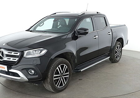 Mercedes-Benz X-Klasse X 250 d 4Matic Doppelkabine Edition Power