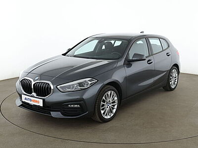 BMW 1er 116d Advantage