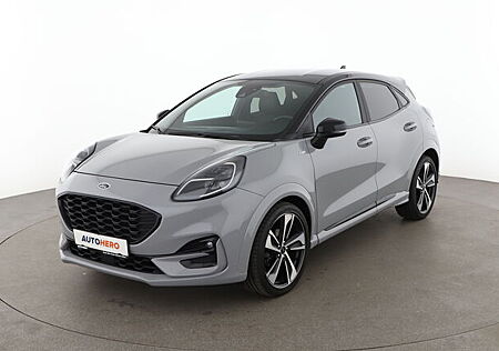 Ford Puma 1.0 EcoBoost Mild-Hybrid ST-Line X