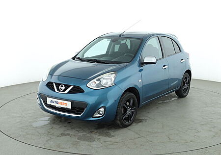 Nissan Micra 1.2 N-Tec
