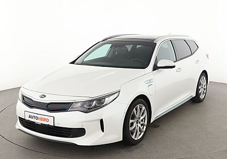 Kia Optima 2.0 Hybrid Spirit