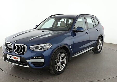 BMW X3 xDrive 20d xLine